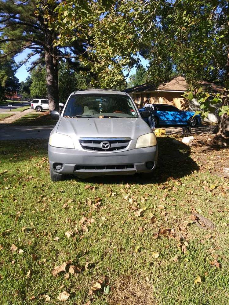 Texas junking car